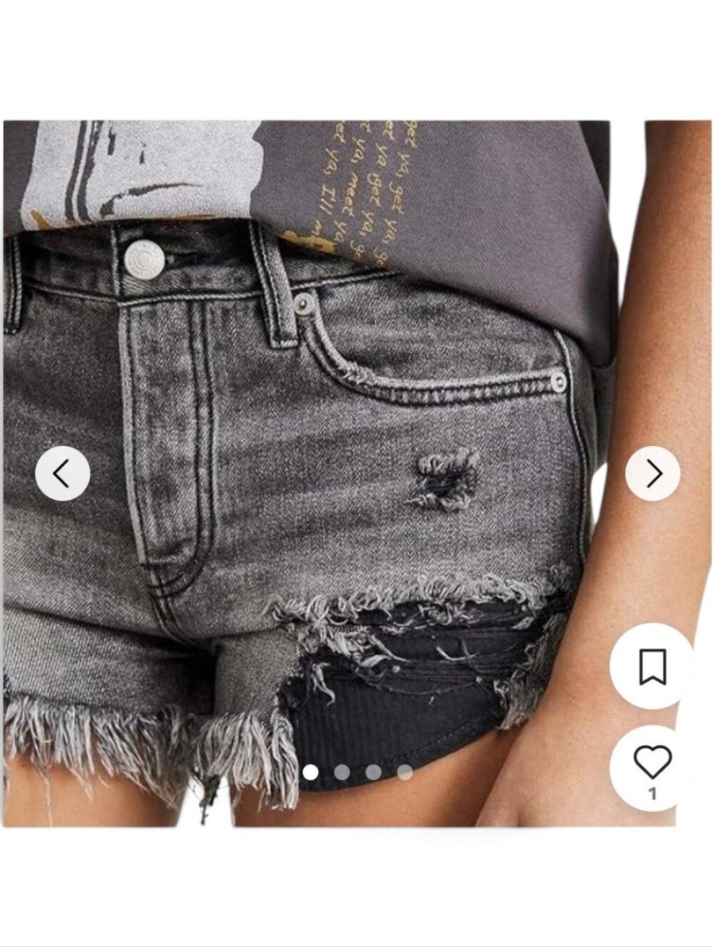 Free People Shorts